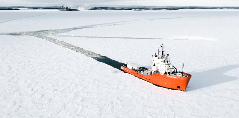 Icebreaker