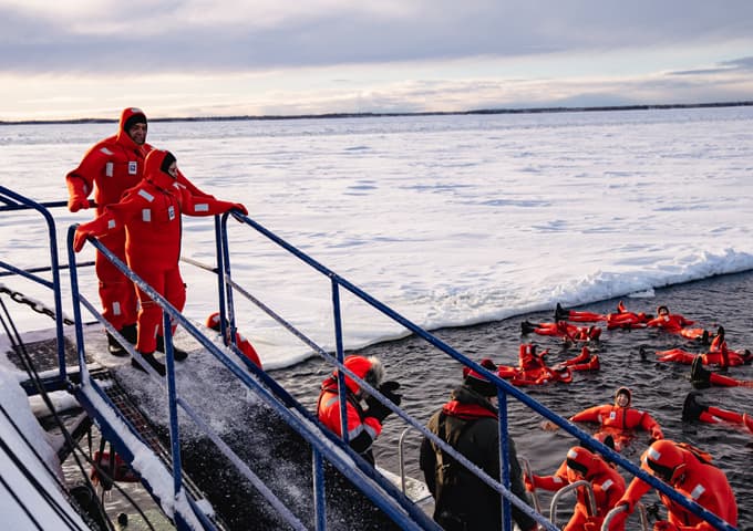 Icebreaker