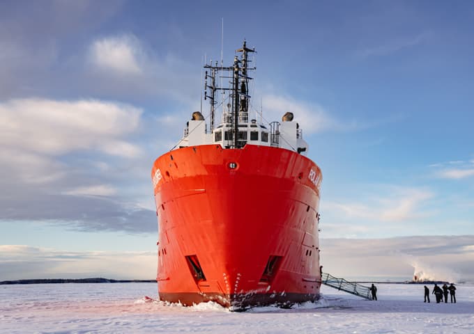 Icebreaker
