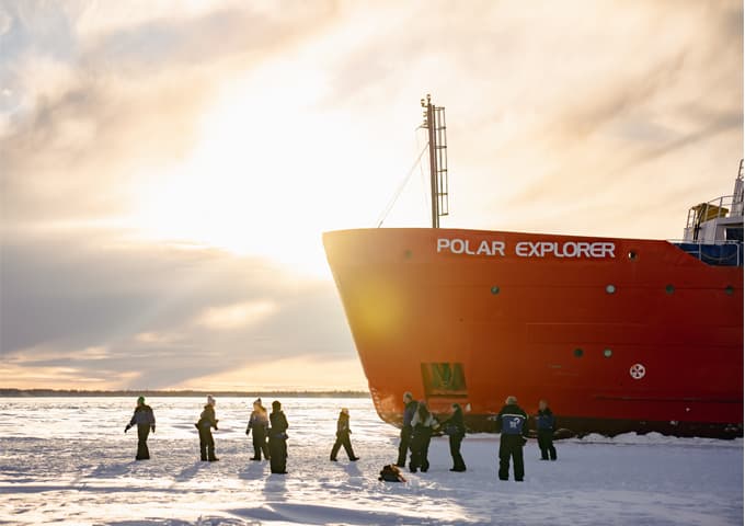 Icebreaker