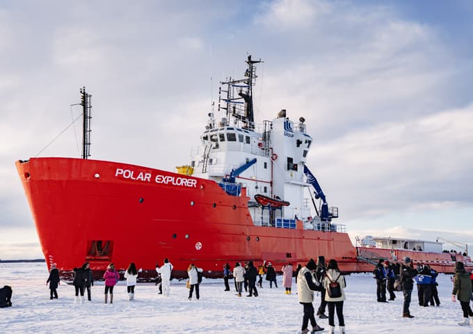 Icebreaker