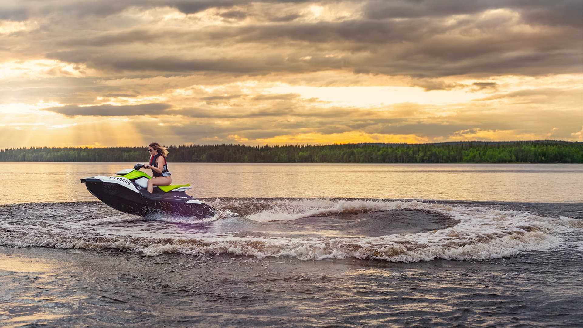 Jet ski