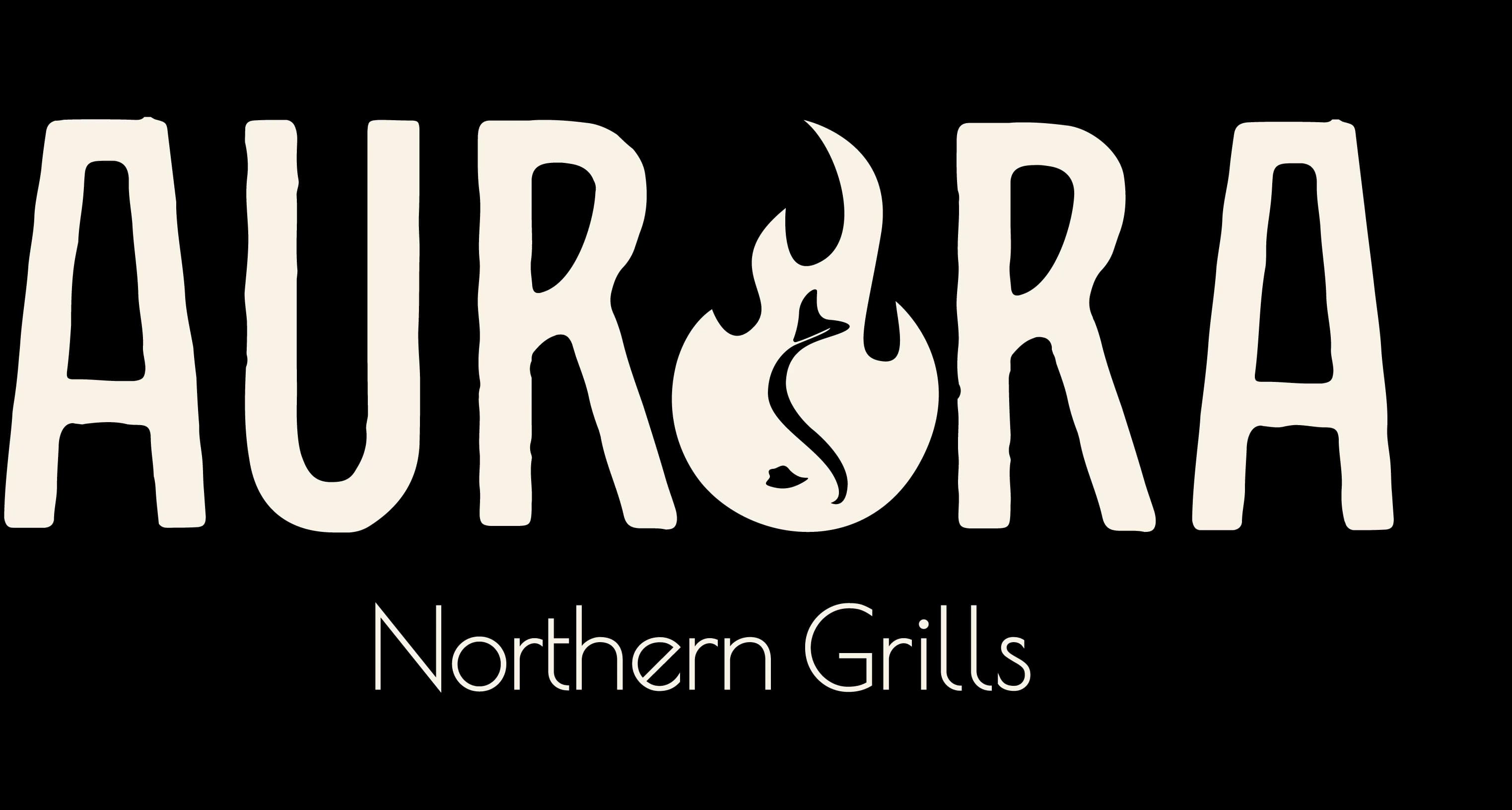 Aurora Northern Grills logo