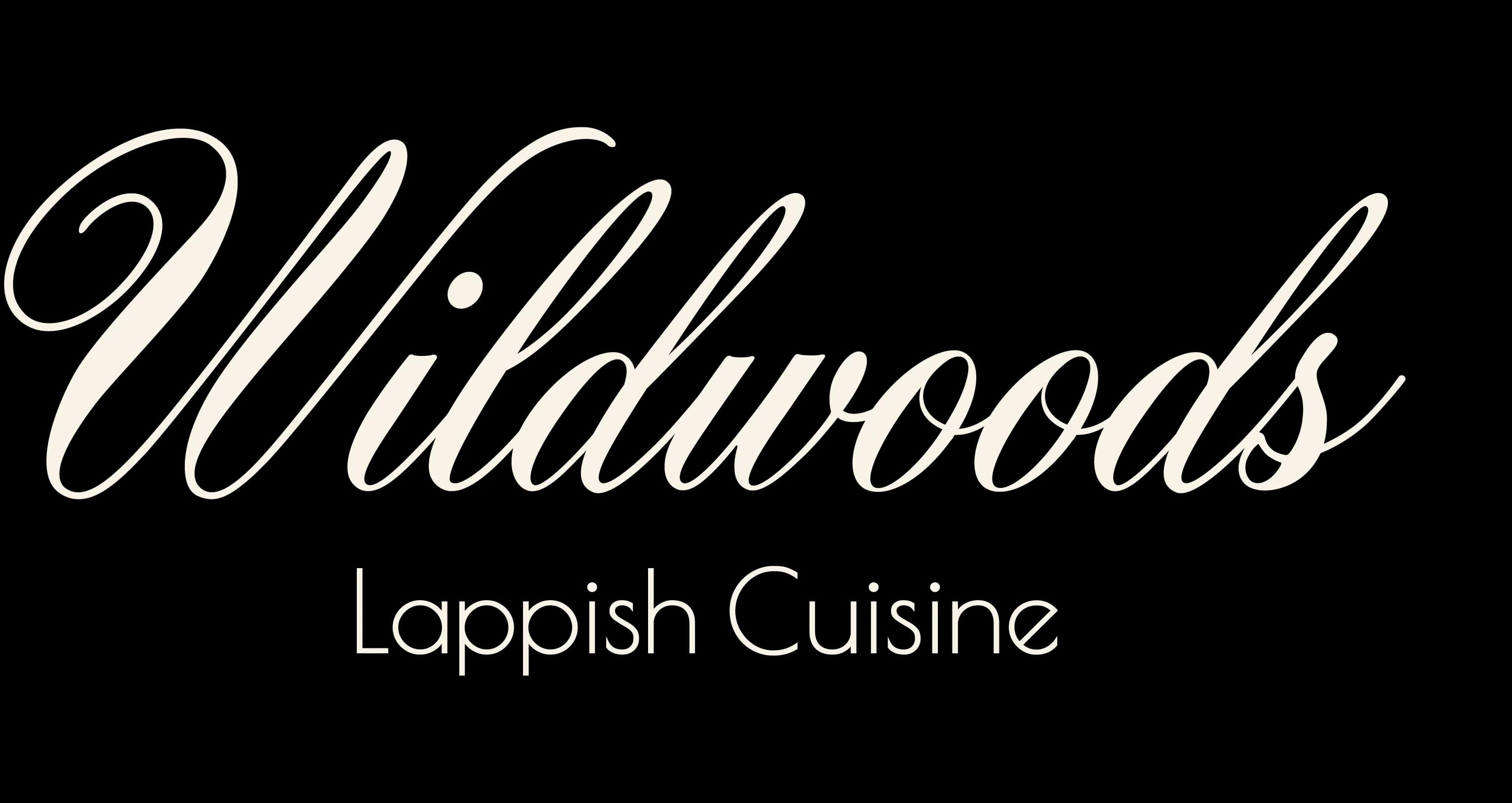 Wildwoods Lappish Cuisine logo