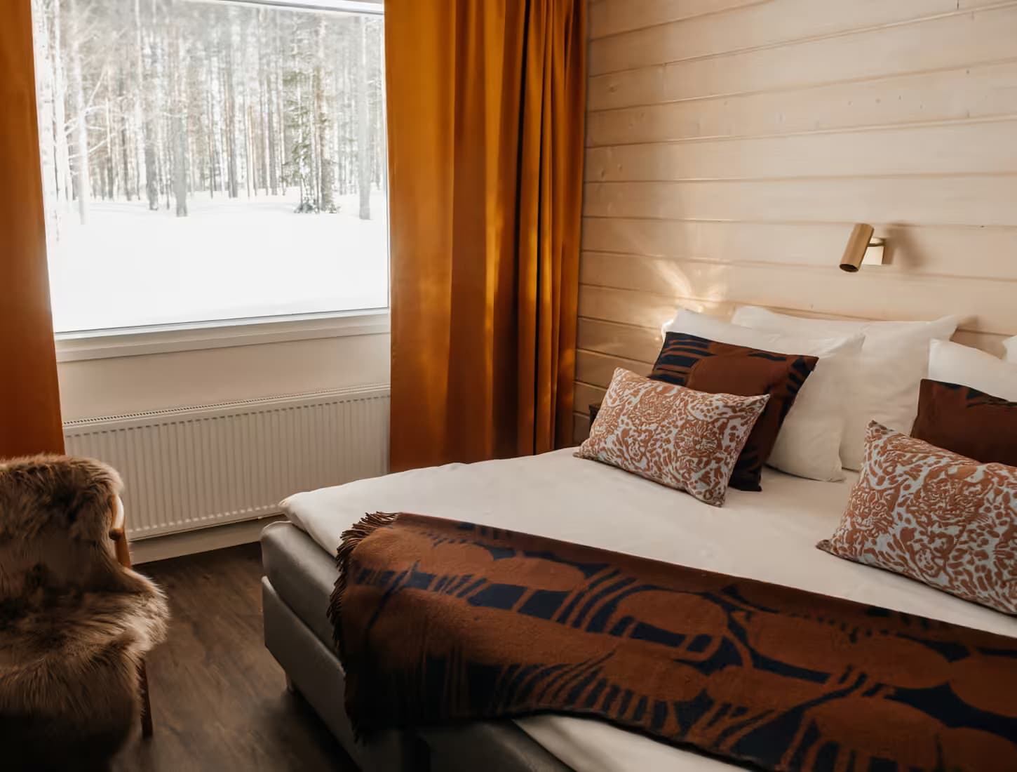 Forest View Deluxe Room at Aito Resort