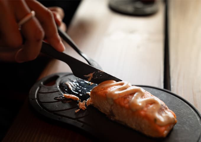 Salmon