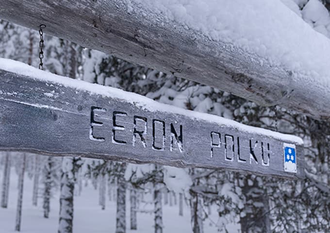 Eeron Polku Hiking