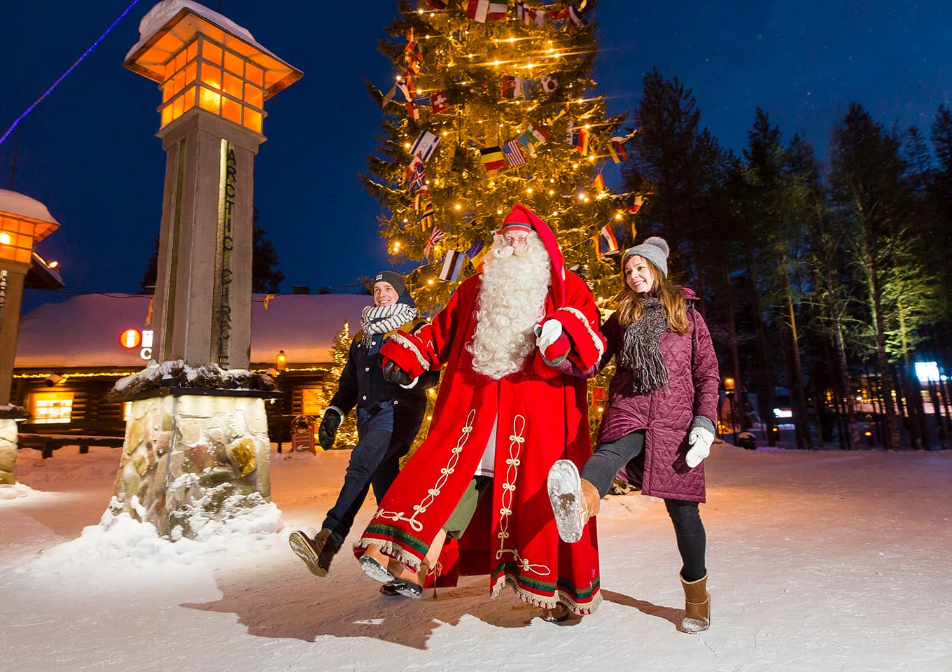 Santa Claus