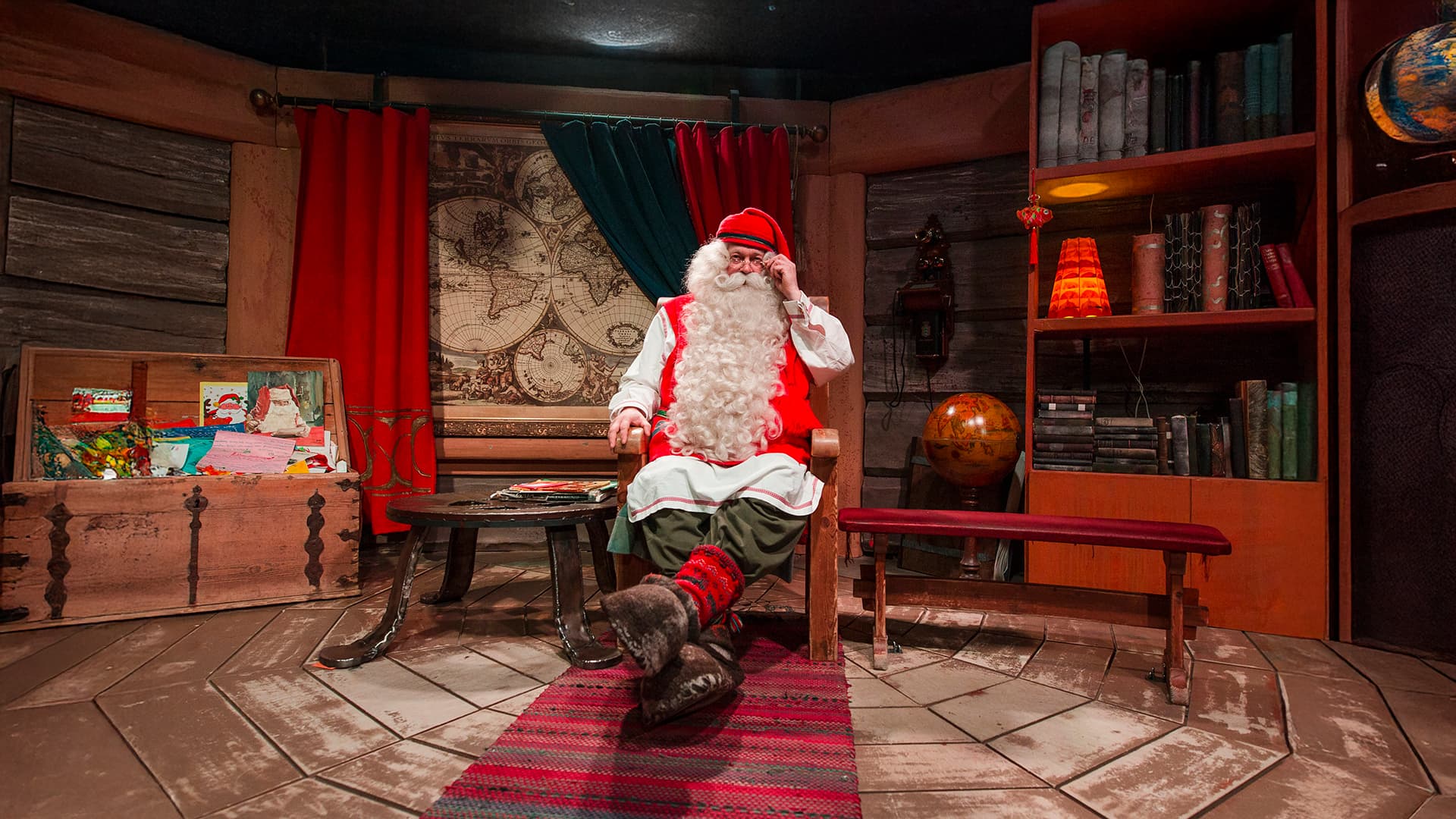 Santa Claus