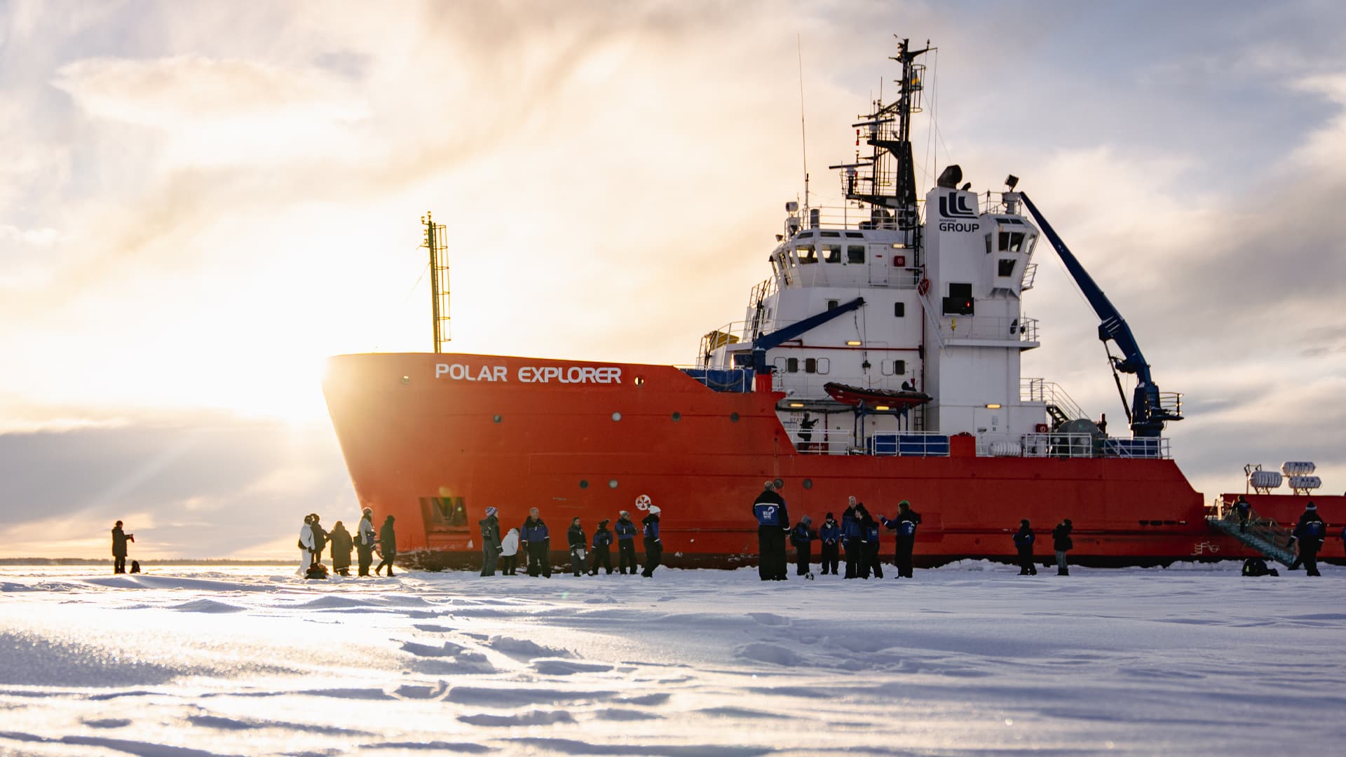 Icebreaker