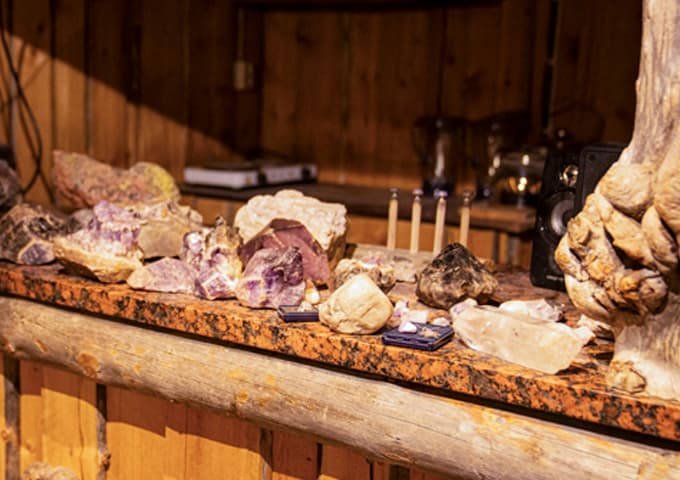 Amethyst Mine