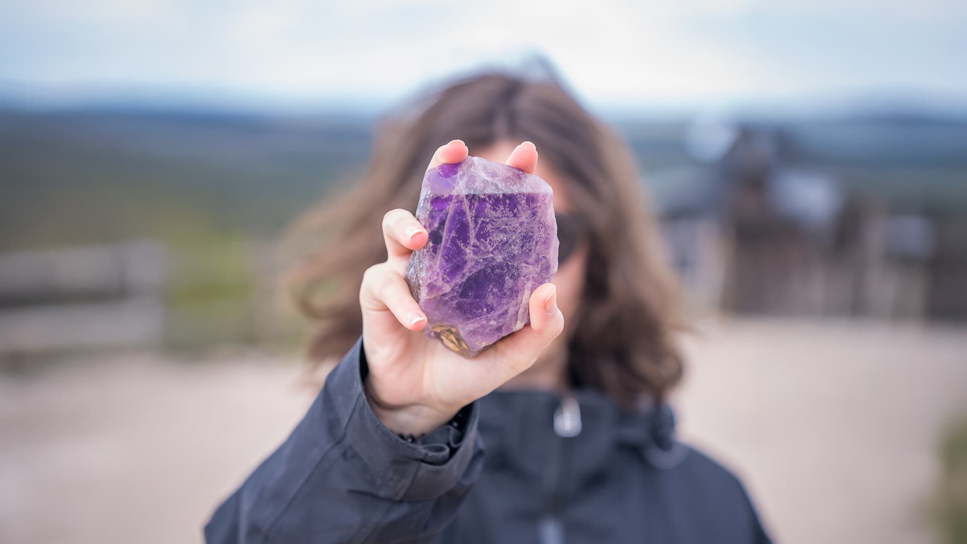 Amethyst Mine